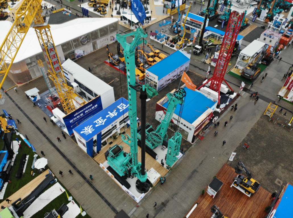 上海金泰-2020bauma CHINA展圓滿謝幕 ?。?2022再見??！